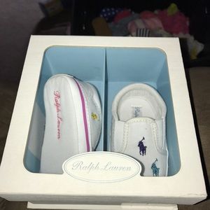 Ralph Lauren shoes