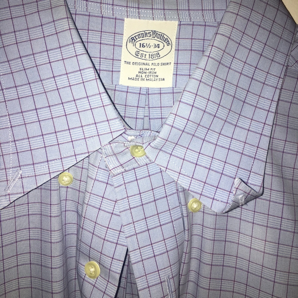 Brooks Brothers Button Down