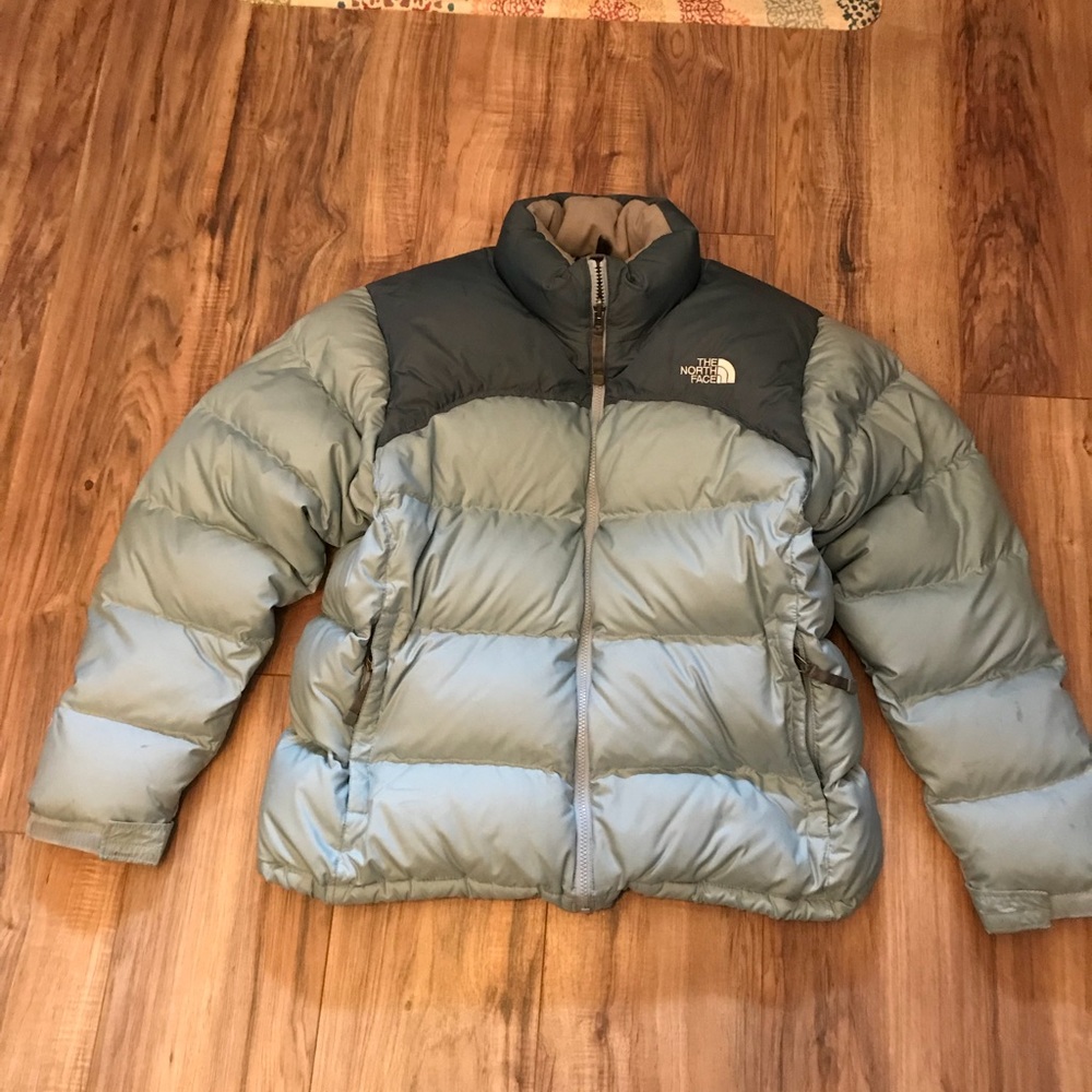North Face Nuptse Down Jacket