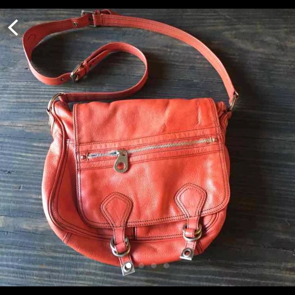Coral Marc by Marc Jacobs cross body