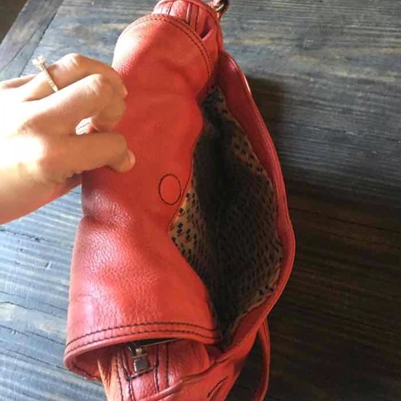 Coral Marc by Marc Jacobs cross body - Picture 4 of 4