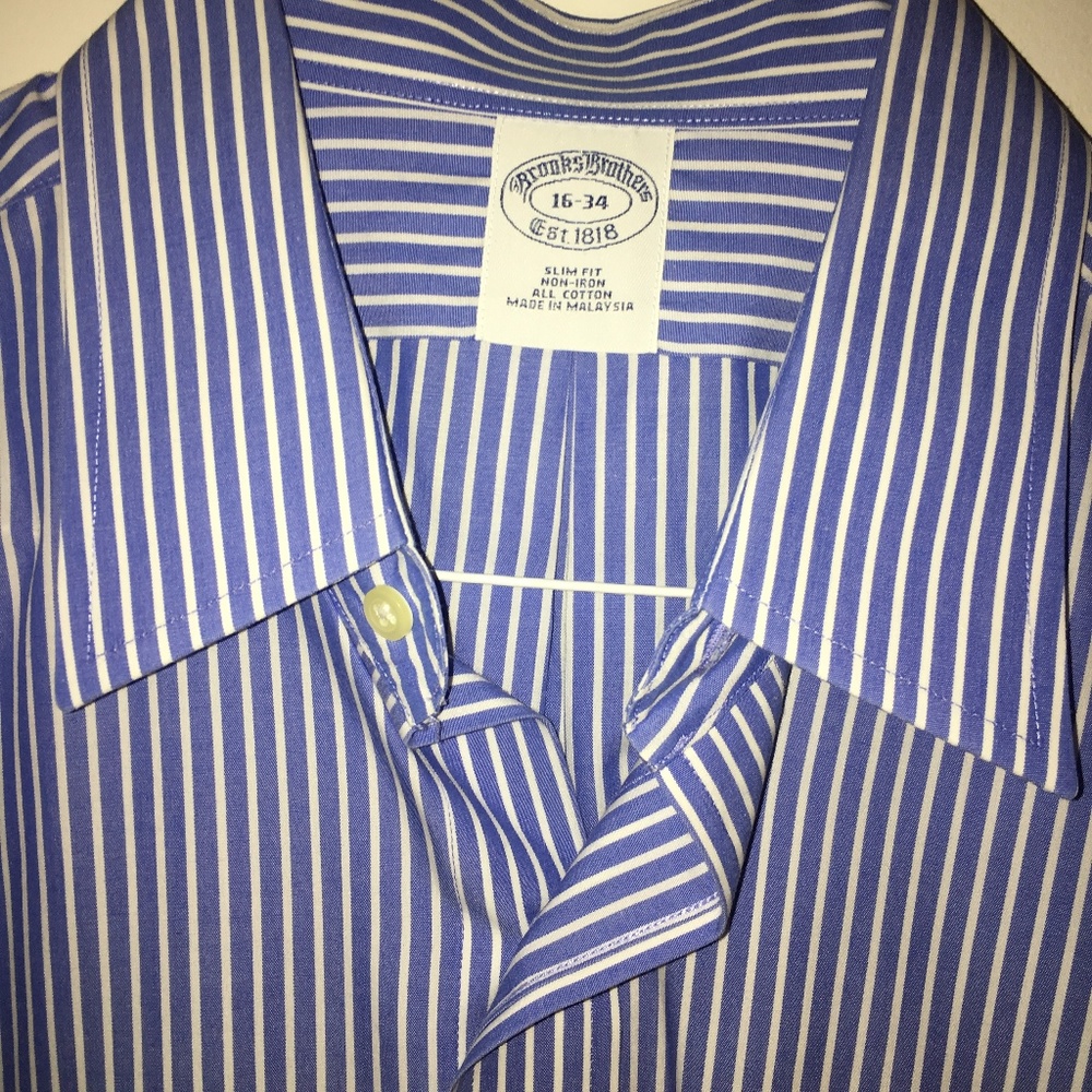 Brooks Brothers Button Down