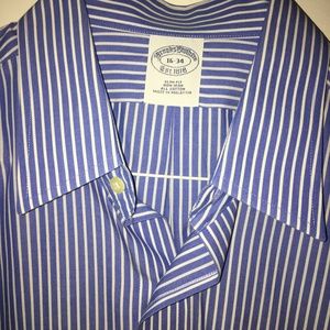 Brooks Brothers Button Down