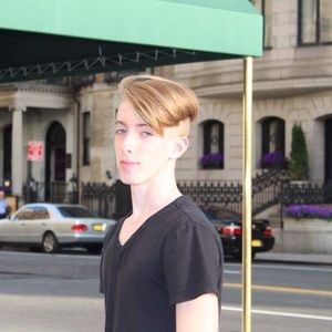Meet your Posher, Joseph