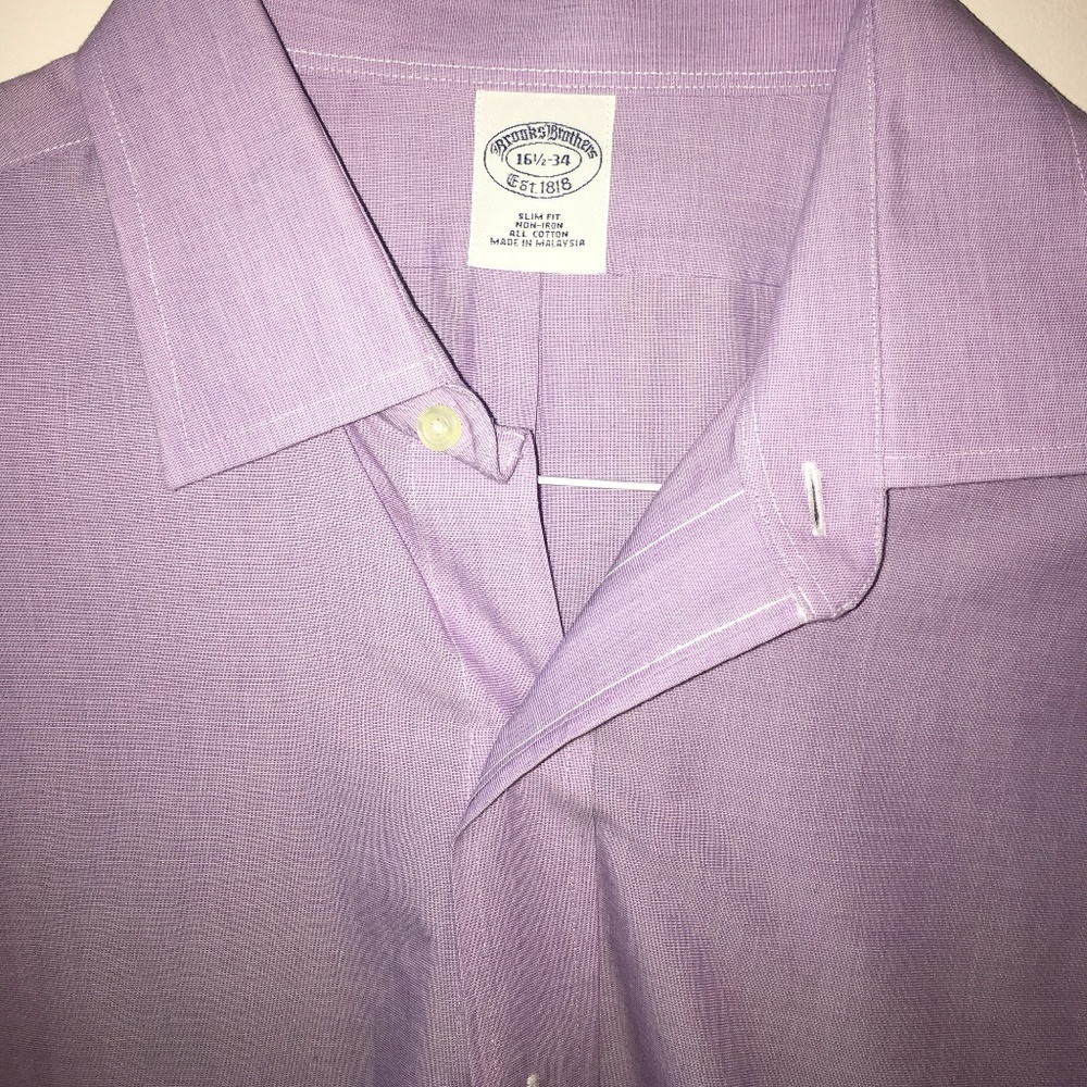 Brooks Brothers Button Down