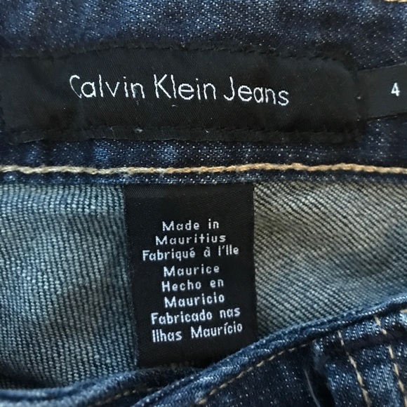Calvin Klein Jeans - Picture 3 of 3