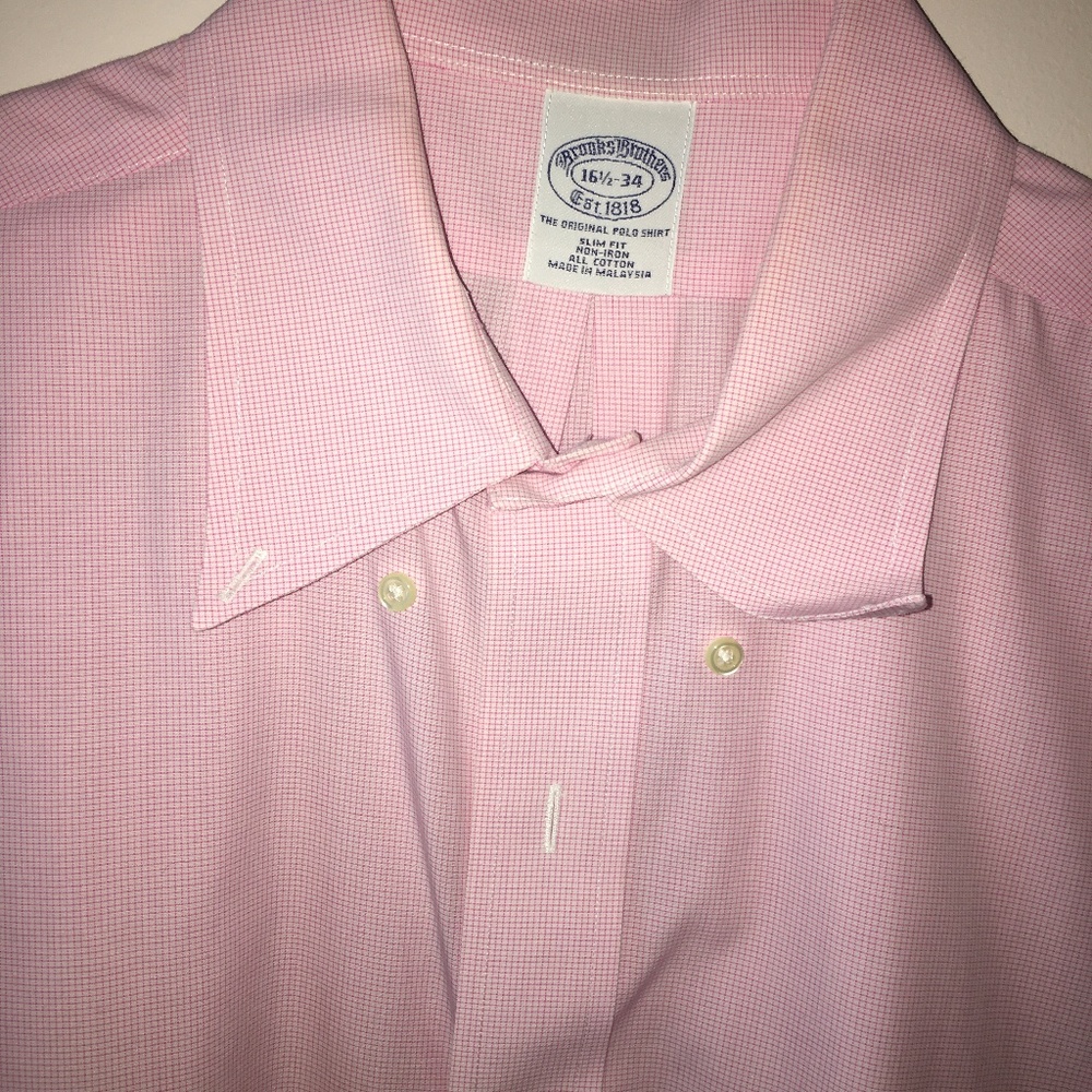Brooks Brothers Button Down