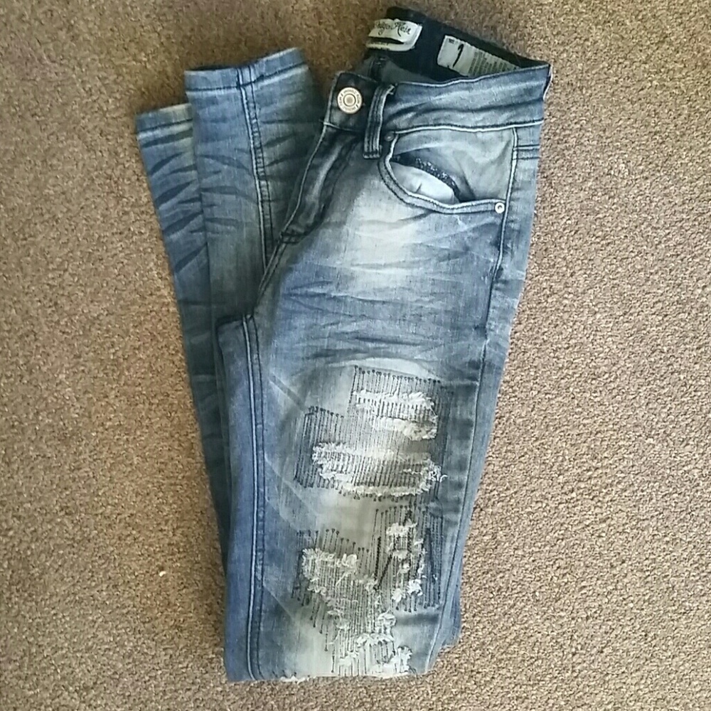 Indigo Rein blue Jeans