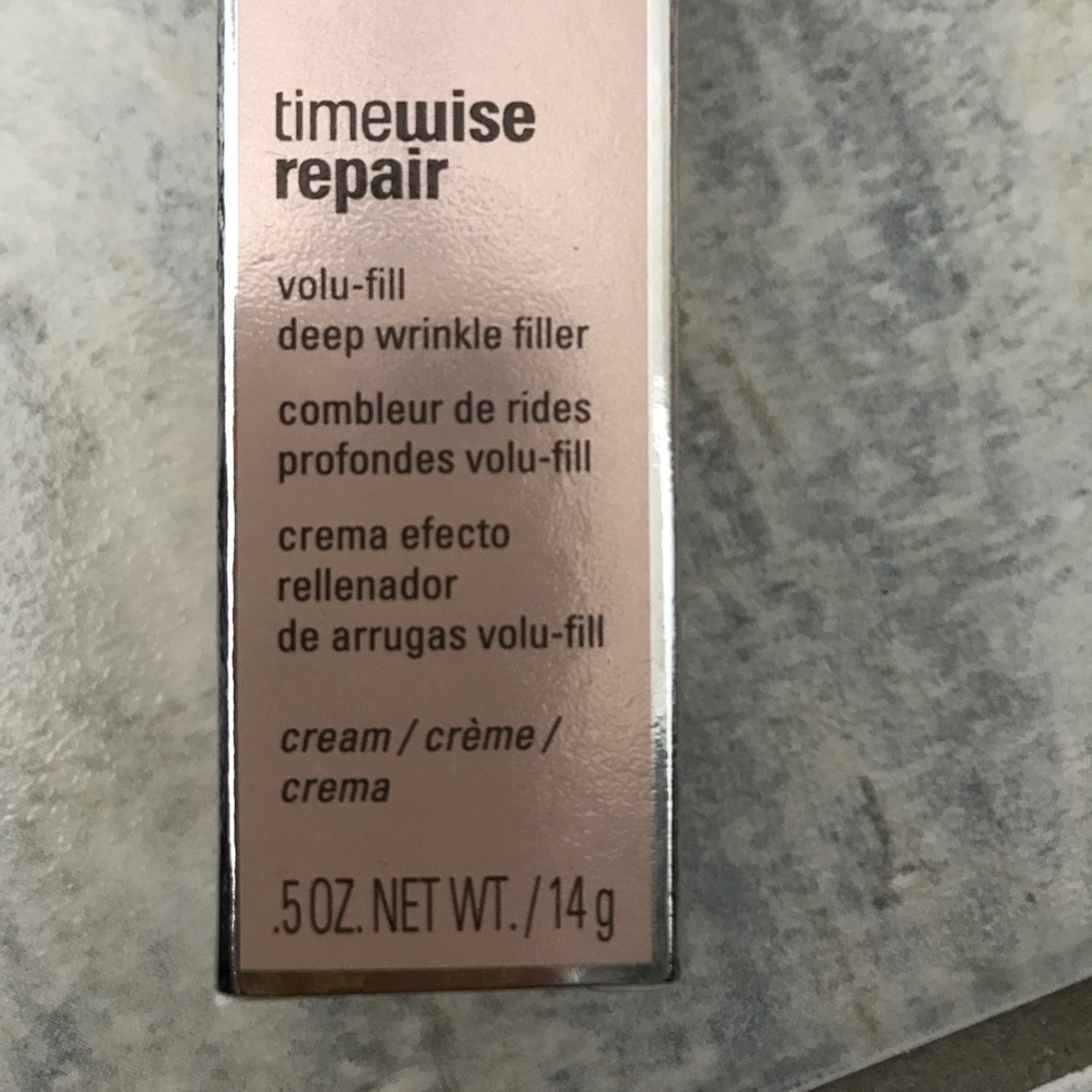 Mary Kay Wrinkle Filler