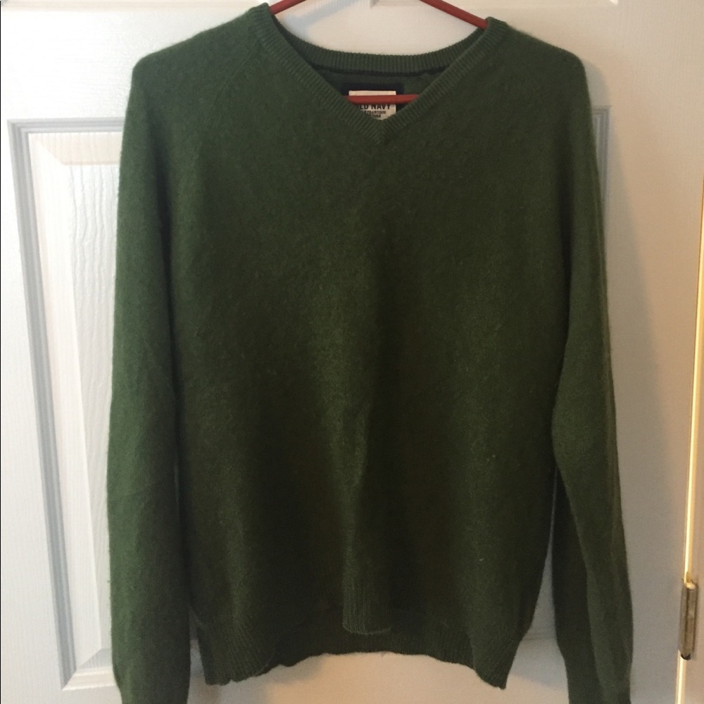 💯 cashmere sweater! Men's!