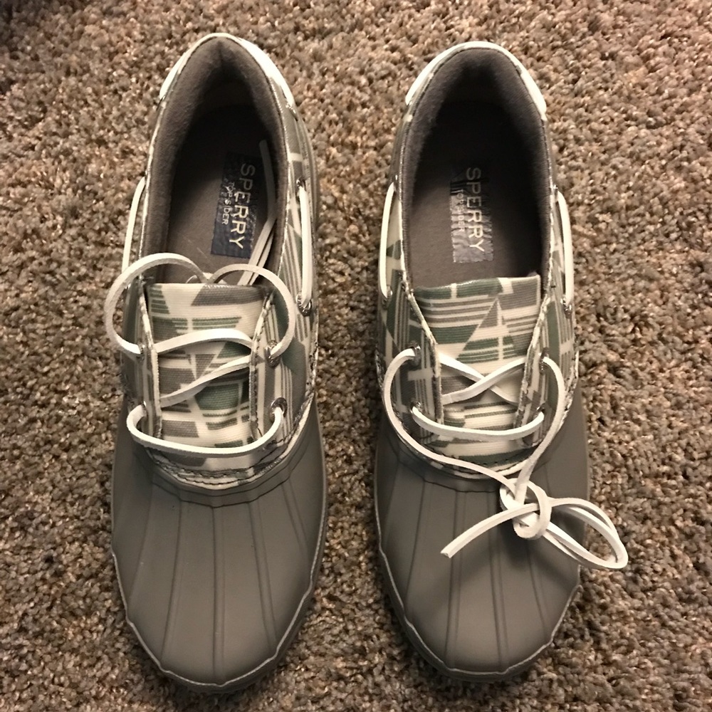 Sperry Boots