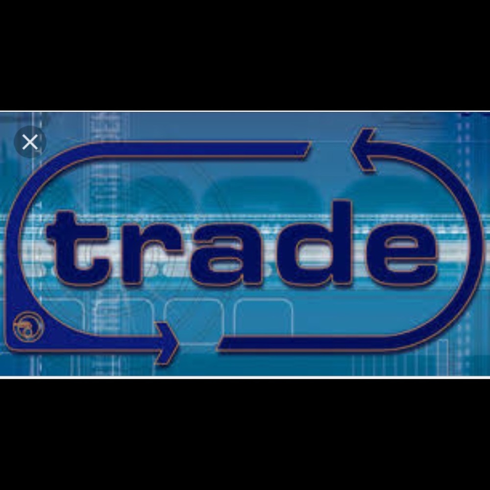 TRADE Authentic  Michael Kors Purse with wallet