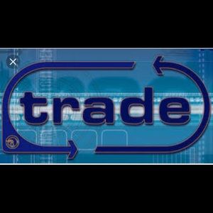 TRADE Authentic  Michael Kors Purse with wallet