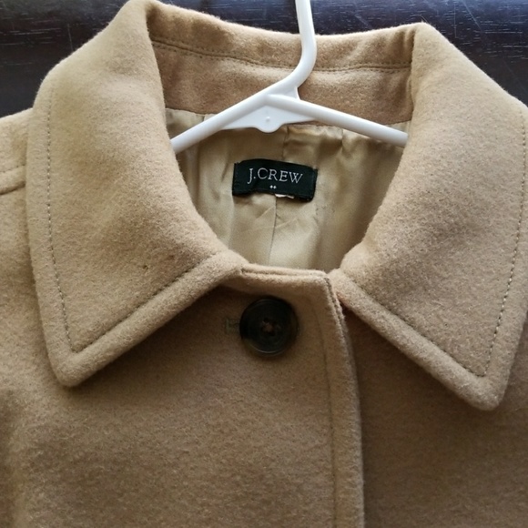 J. Crew Jackets & Blazers - J.Crew Coat
