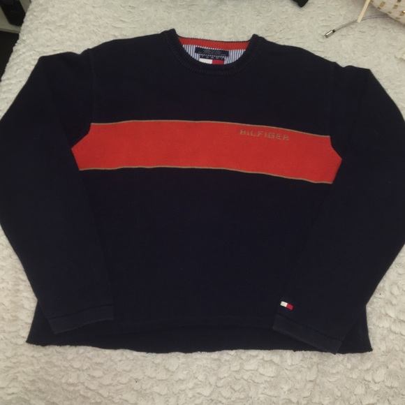 Tommy Hilfiger Sweater - Picture 1 of 1