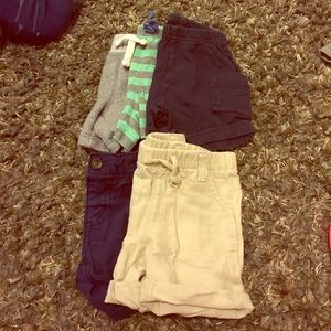 Baby Boy Shorts (6 mo)