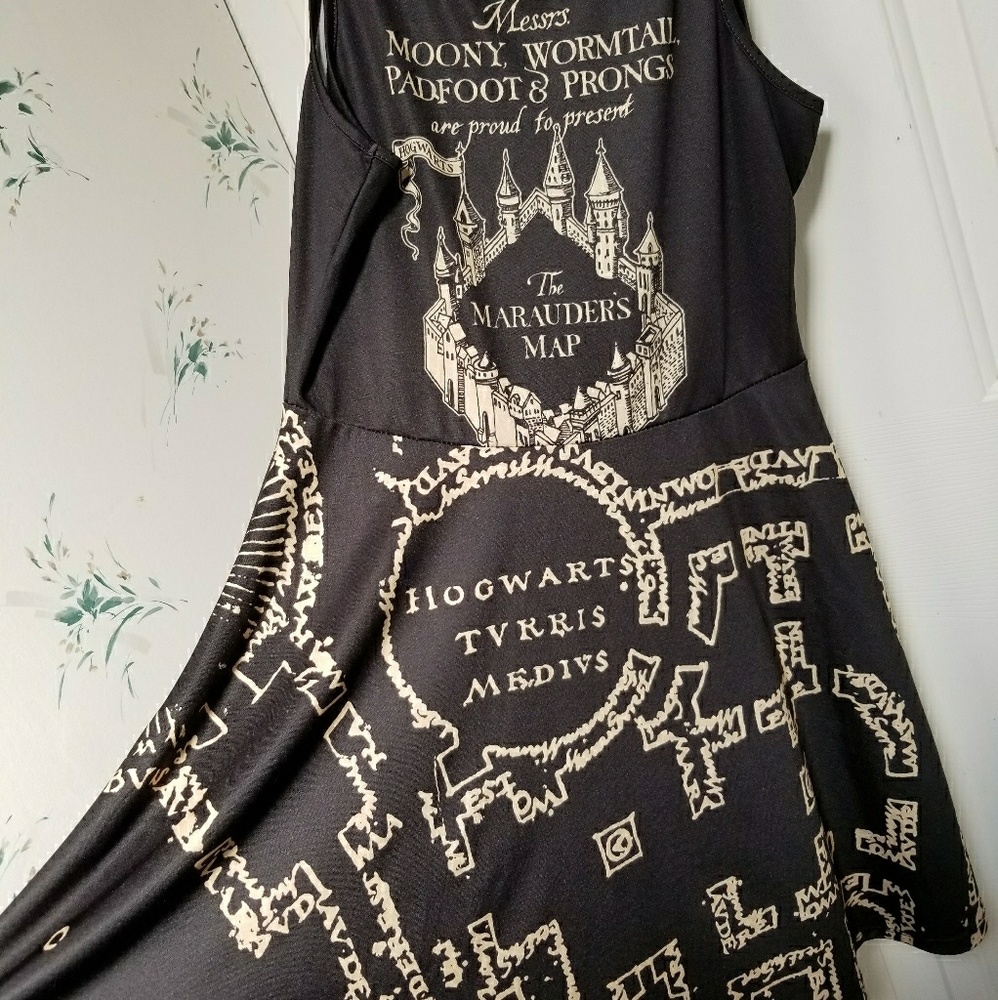 HP dress