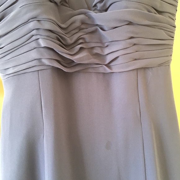 Periwinkle Blue/Purple Dress - Picture 6 of 7