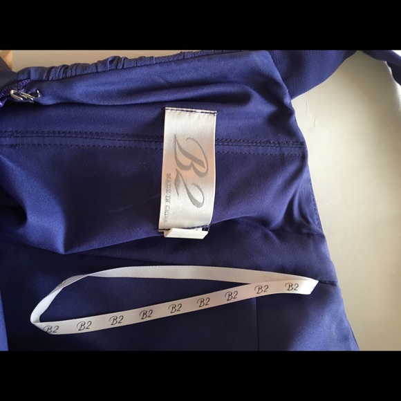 Periwinkle Blue/Purple Dress - Picture 7 of 7