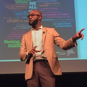 Meet your Posher, Edwin