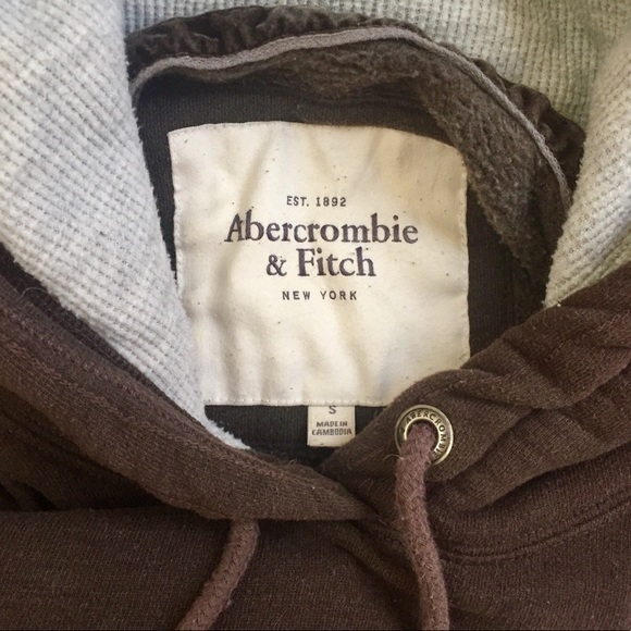 Abercrombie & Fitch Hoodie - Picture 4 of 4