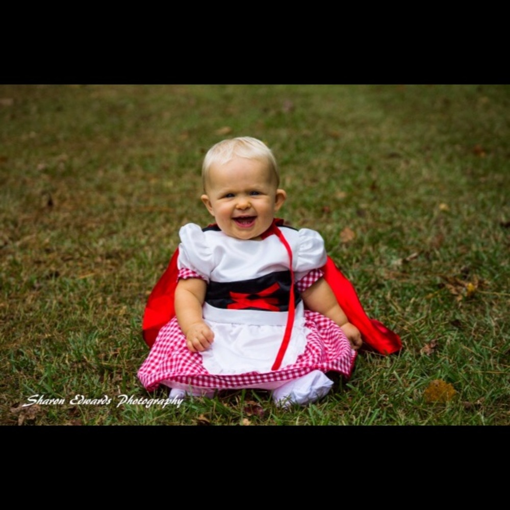 Little Red Riding Hood Costume