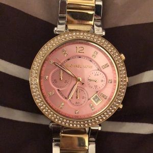 Michael Kors watch (women’s)