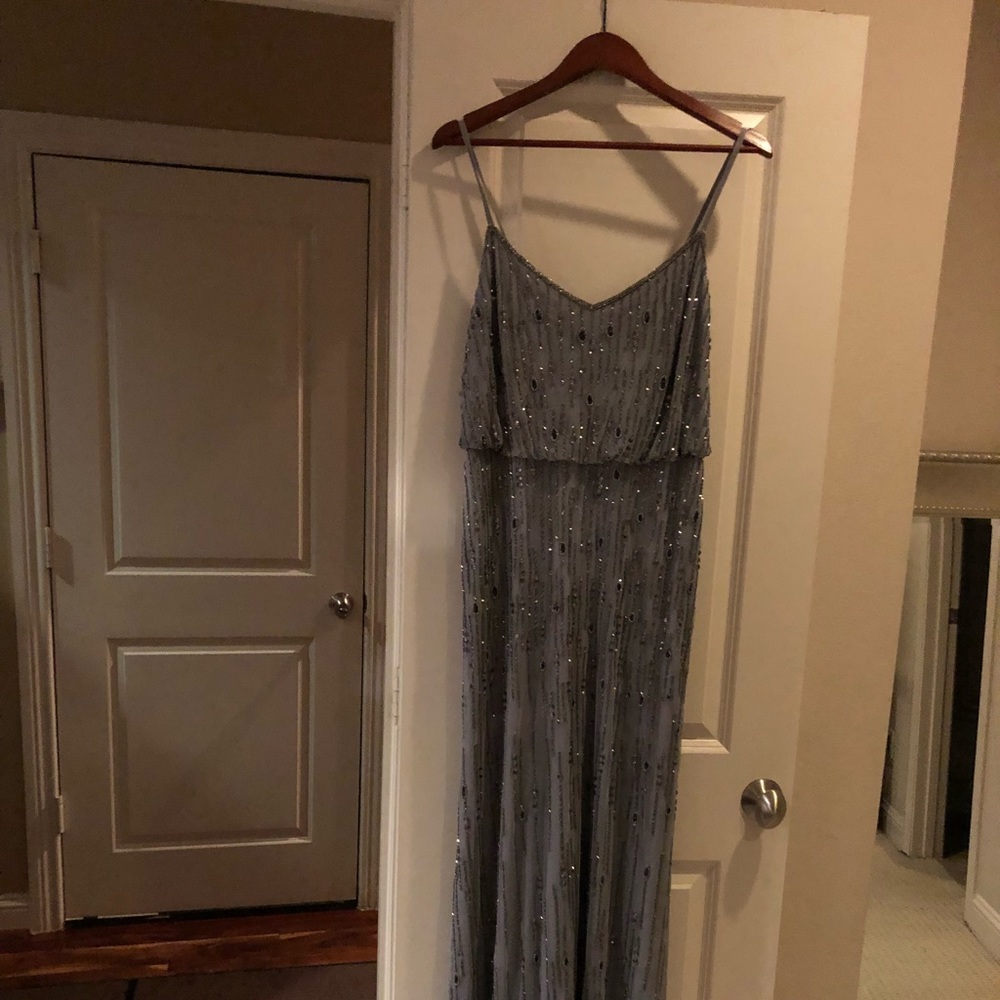 Adrianna papelli gown
