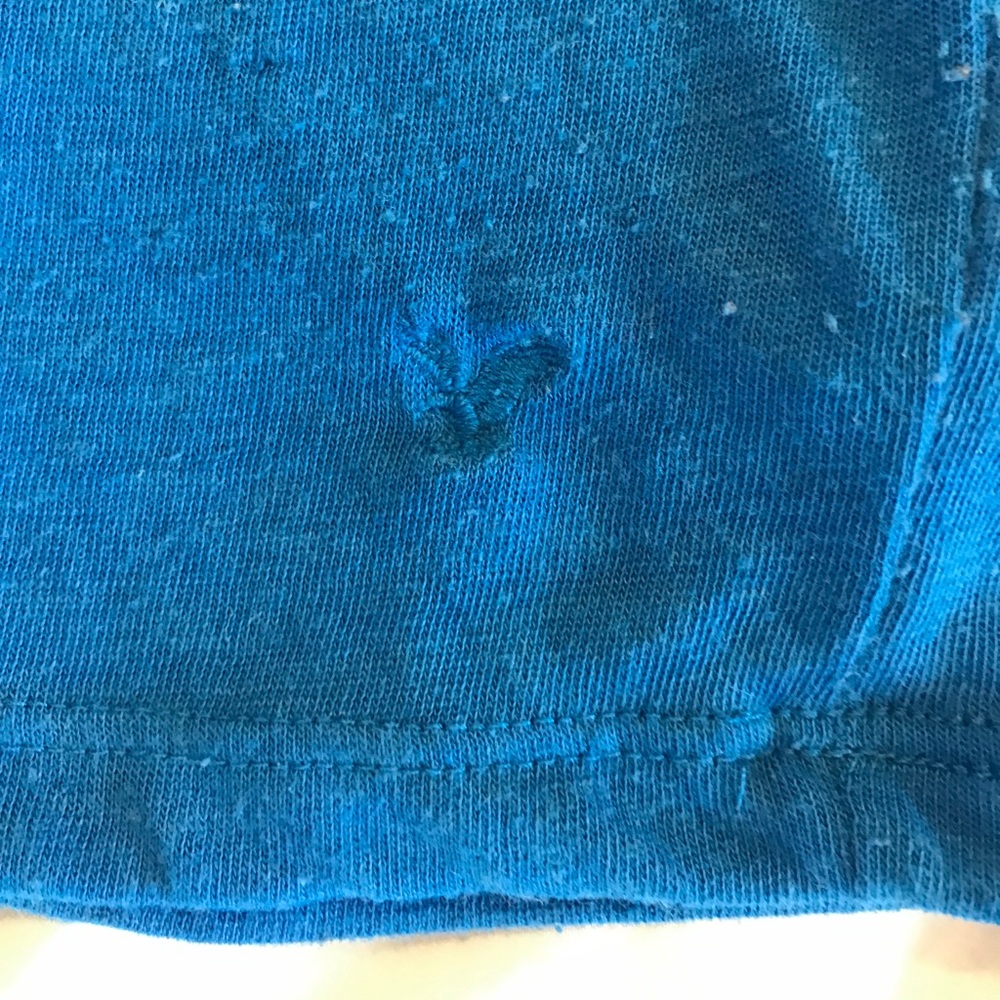 AMERICAN EAGLE SOFT BLOUSE - Picture 3 of 3