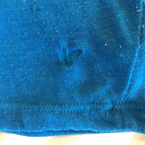 AMERICAN EAGLE SOFT BLOUSE - Picture 3 of 3