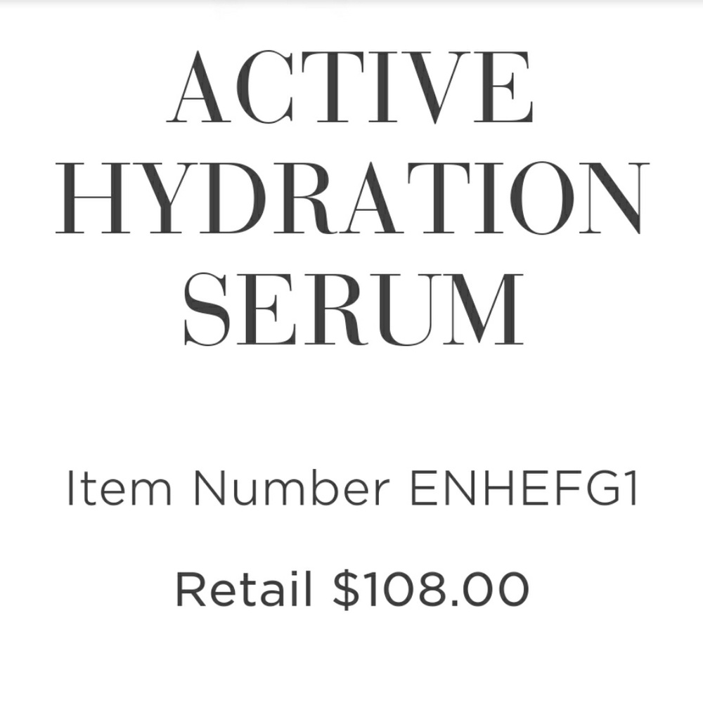 Rodan + Fields Active Hydration Serum
