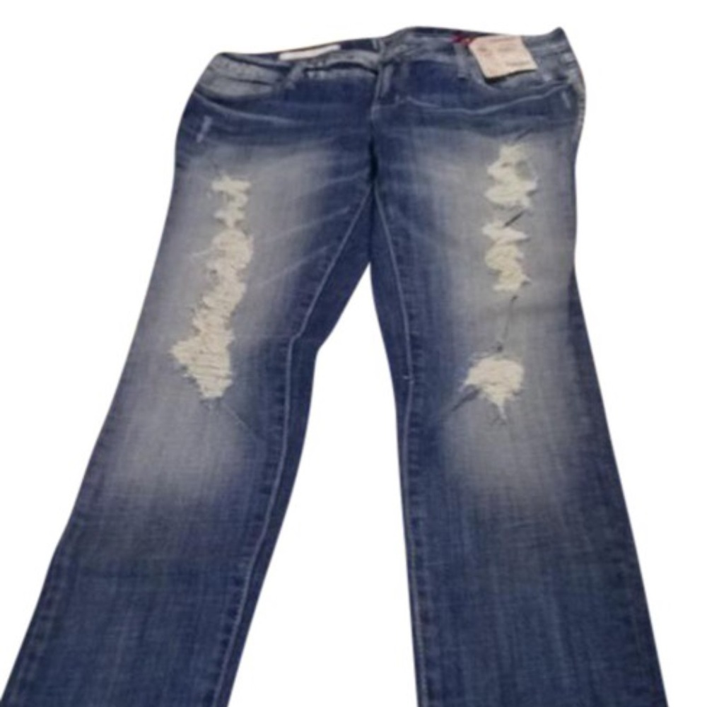 Decree Super Skinny Jeans