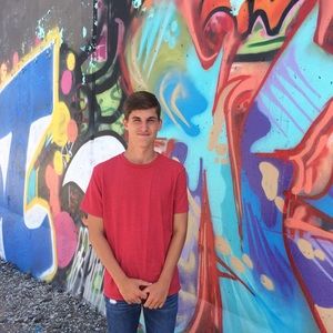 Meet your Posher, Nathan