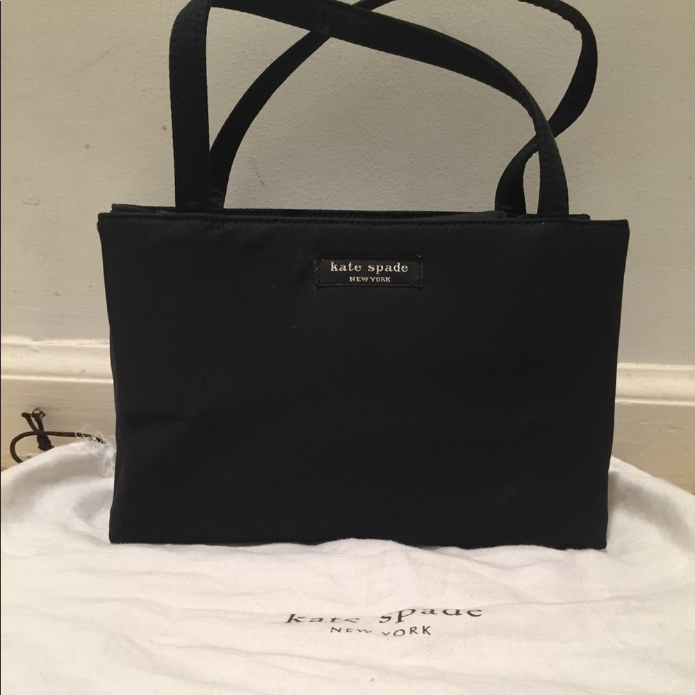 NWT!! Kate Spade small classic evening bag 😍