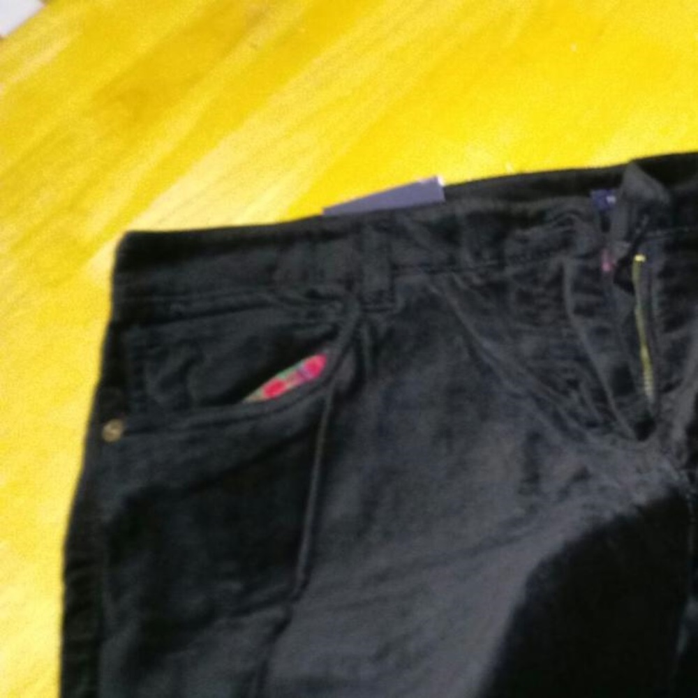 Tommy Hilfiger Velvet Pants