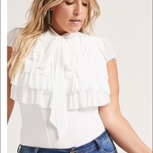 Forever 21 Dressy/Casual Shirt