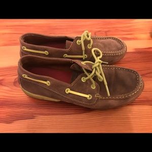 Twisted x loafer shoes