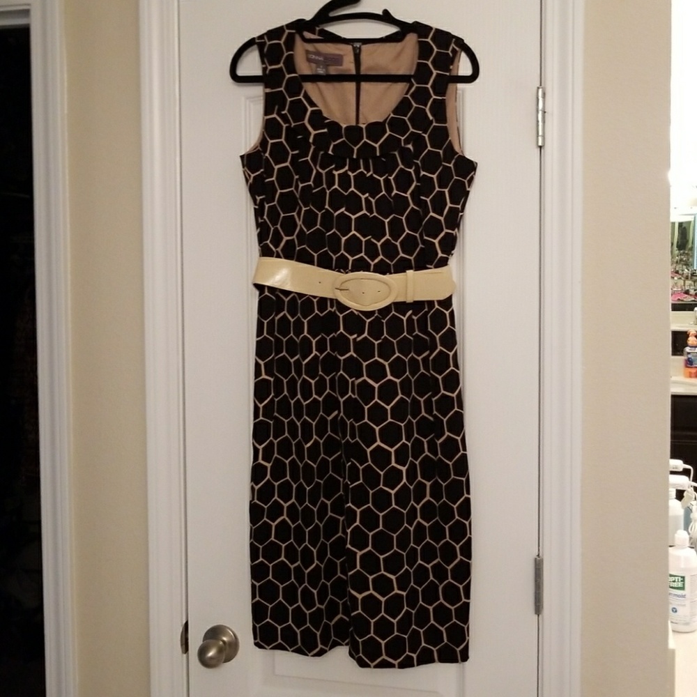 Sheath dress