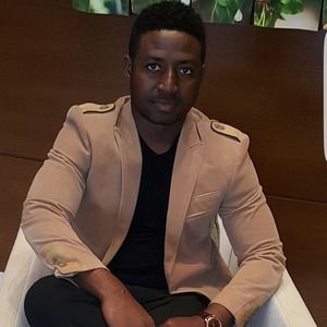 Meet your Posher, Ogbeni