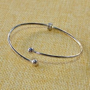 New Chloe + Isabel Tresor Charm Bracelet