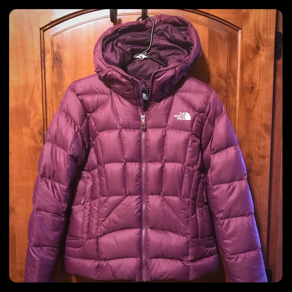 North Face sz. Small Purple