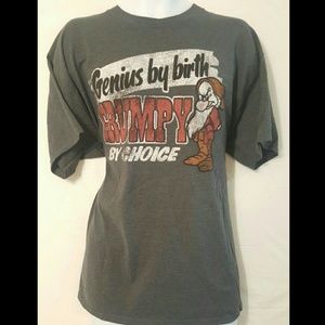 Disney Land Resort - Grumpy - Men's XL Graphic Tee