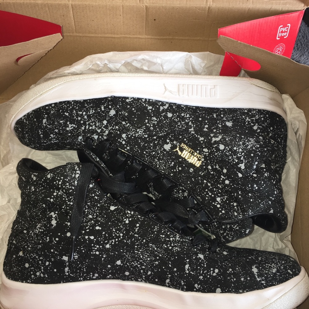 Mens Puma Sneakers