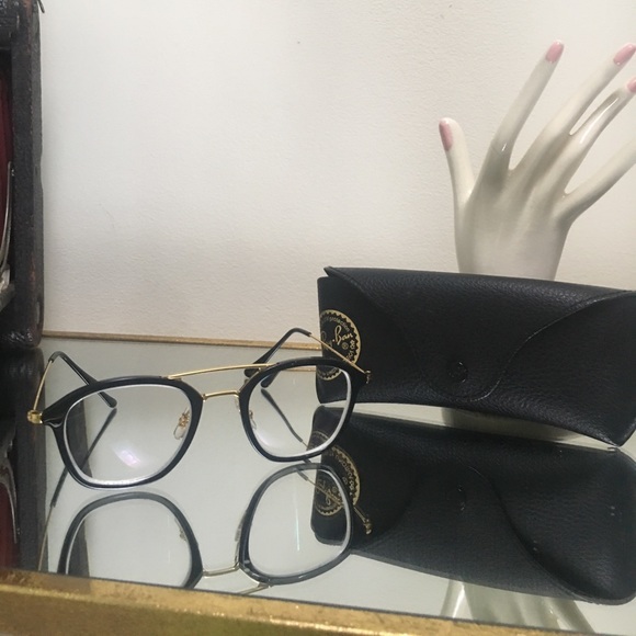 Ray Ban glasses