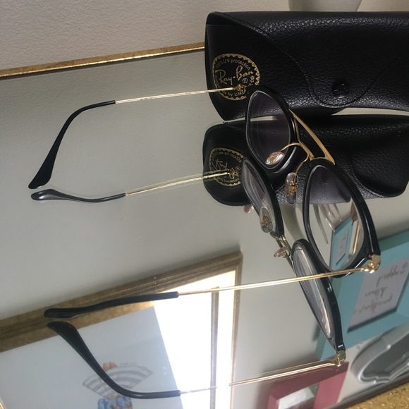 Ray Ban glasses