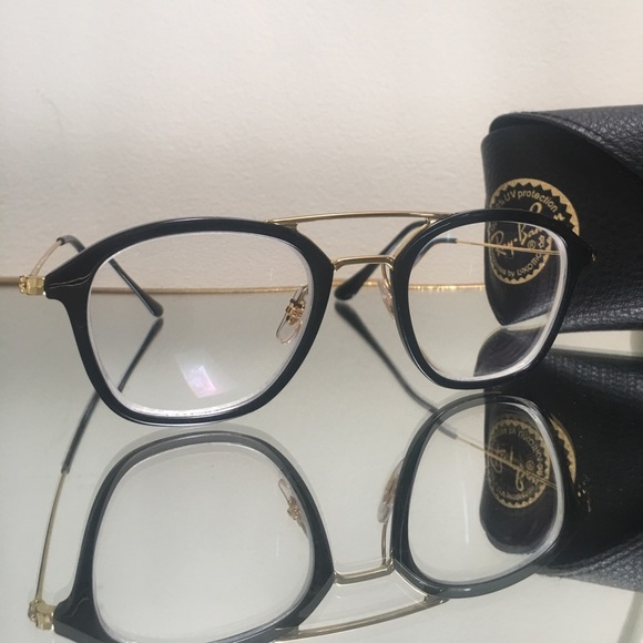 Ray Ban glasses