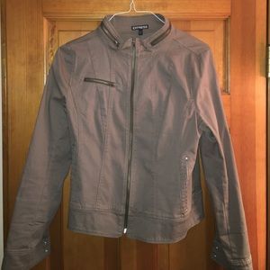Express Lightweight Military Jacket