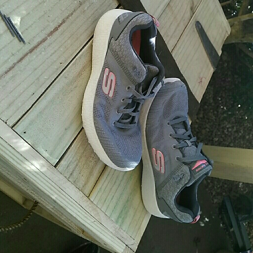 Skechers memory foam