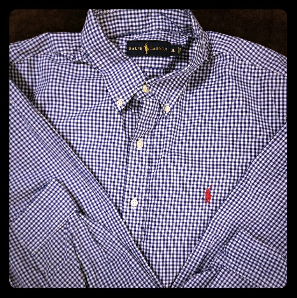 Long sleeve dress shirt