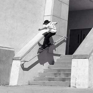 Meet your Posher, Garrett